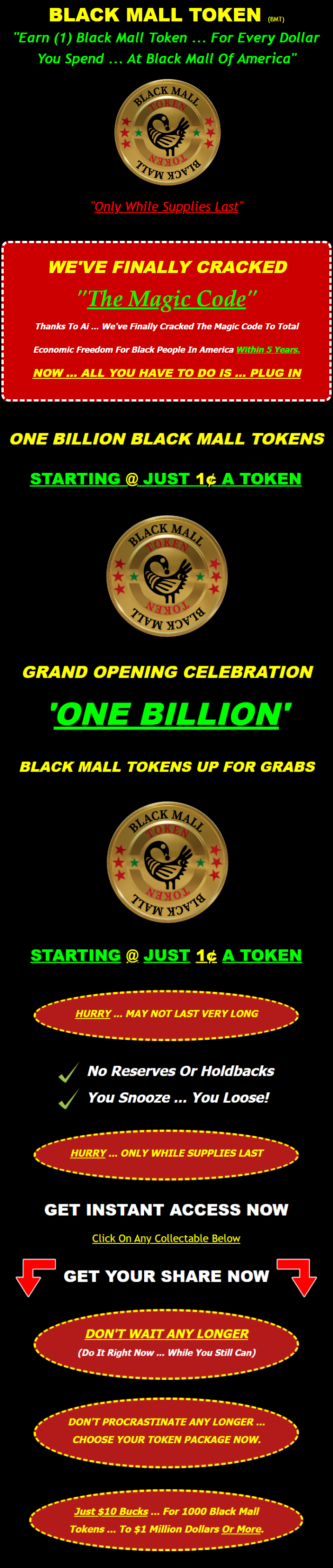 What are Black Mall Tokens?, What is Black Mall Superstore?, Where Can I Buy Black Mall Tokens? #GarveyNation #BuyBlackMovement #MarcusGarvey #BlackUnity #ForUsByUs #BlackTeamwork #BlackProductivity #AfrikanPride#BlackAndProud #BlackLove #MelaninRocks #BlackBusiness #Garveyism #NubianVision #BlackExcellence #AfrikanTeamwork #DoForSelf #BlackGreatness #BlackHistory #GarveyWasRight #UnapologeticallyBlack #WeOut #KeepGoing #BlackOwnedBusiness #CooperativeEconomics #tagteammarketing #BlackPower #MelanatedPeople #BuyBlack #Africa #BlackCulture #PushingBlack #Blackness #BuyBlackToday #BlackPanther #BlackVictory #OneGod #OneAim #OneDestiny #BlackKnowledge #RecycleBlackDollars #BlackWallStreet #BornBlack #BlackMan #BlackWoman #BlackChild #BlackPreneur #RedBlackGreen #RBG #BlackCommunity #ProBlack #BlackIsBeautiful #BlackBusinessNetwork #BlackGenius #BlackMade #BlackPotential #HonorOurAncestors #BlackWealth #BlackDollarsMatter #AfrikansUnite #BlackFamily #BlackLeaders #BuyBlackFirst #Garveyites #BlackAndWoke #BlackEmpowerment #SupportBlackBusiness #MelaninPoppin #PanAfrican #SelfSufficiency #BlackOwned #ItsABlackThing #BlackIsBack #ShopBlack #BlackMoney #BrightBlackFuture #BlackAchievement #BlackConsumers #BlackEconomics #BlackNation #MachineLearning #ArtificialIntelligence #blackqueen #blackisbeautiful #fashion #blackgirltiktok #blackgirl #blackdiamond #blackbeauty #blackwomen #blackgirlstiktok #foryou #BlackTiktok #fpy