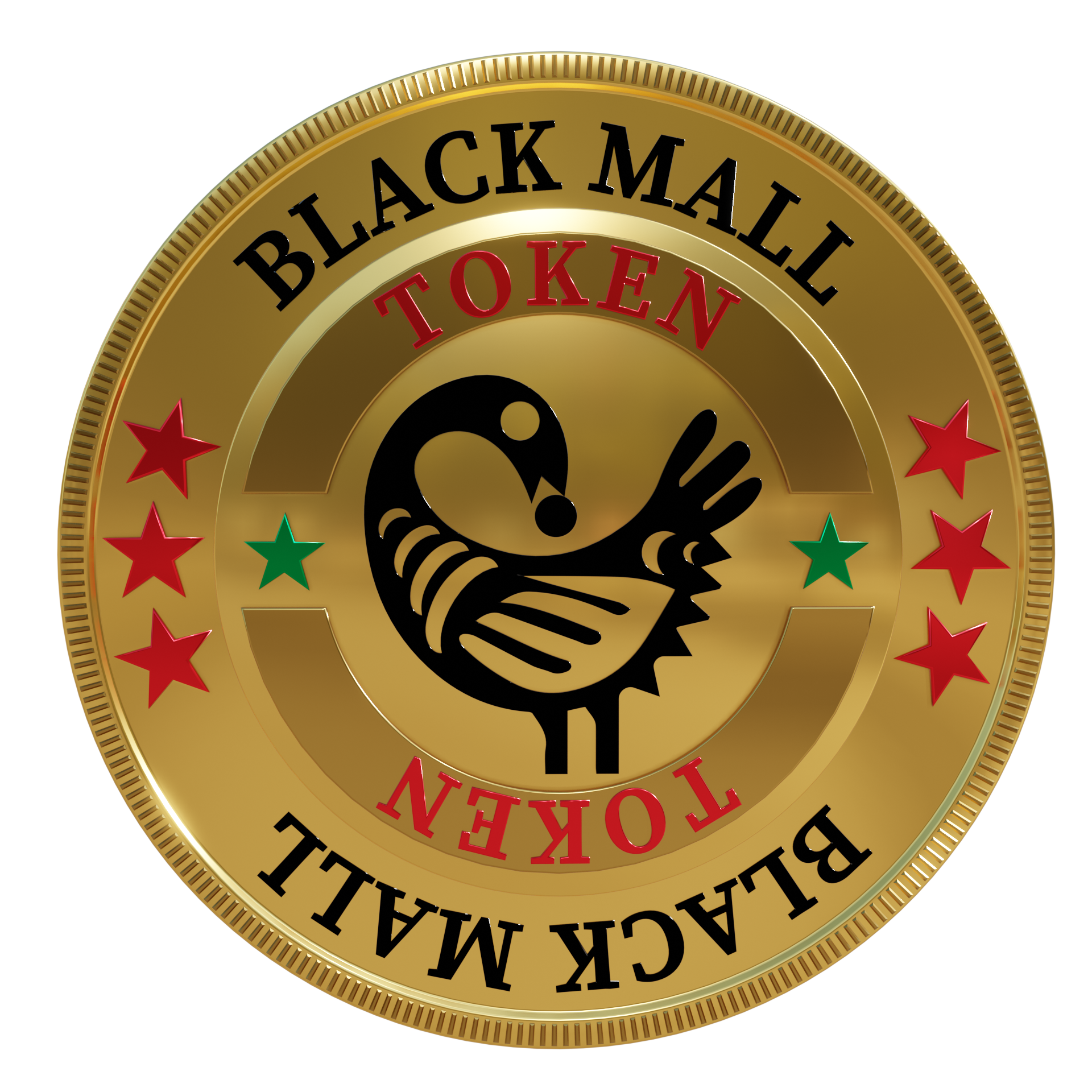 Black Mall Token