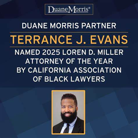 Terrance J. Evans